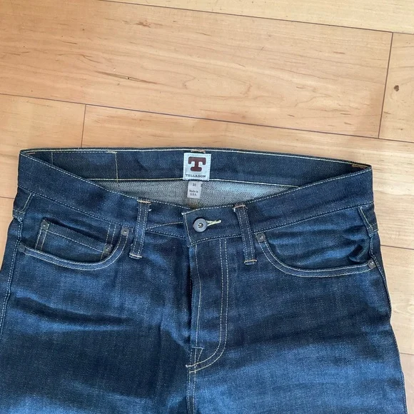 Tellason Elgin 14.75 Size 31 - Picture 3 of 5